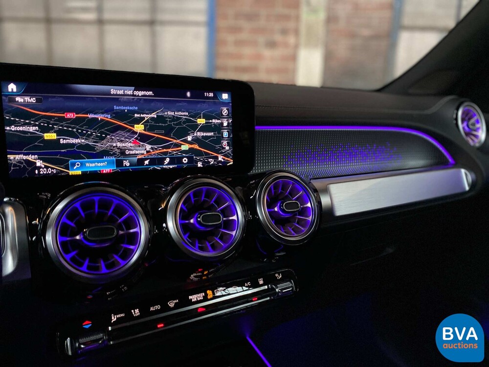 Mercedes-Benz EQB300 4Matic 228pk 2022 Fabrieksgarantie