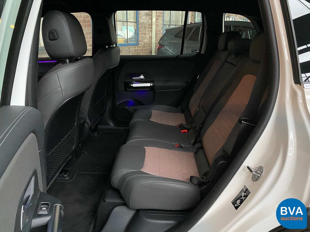 Mercedes-Benz EQB300 4Matic 228pk 2022 Fabrieksgarantie