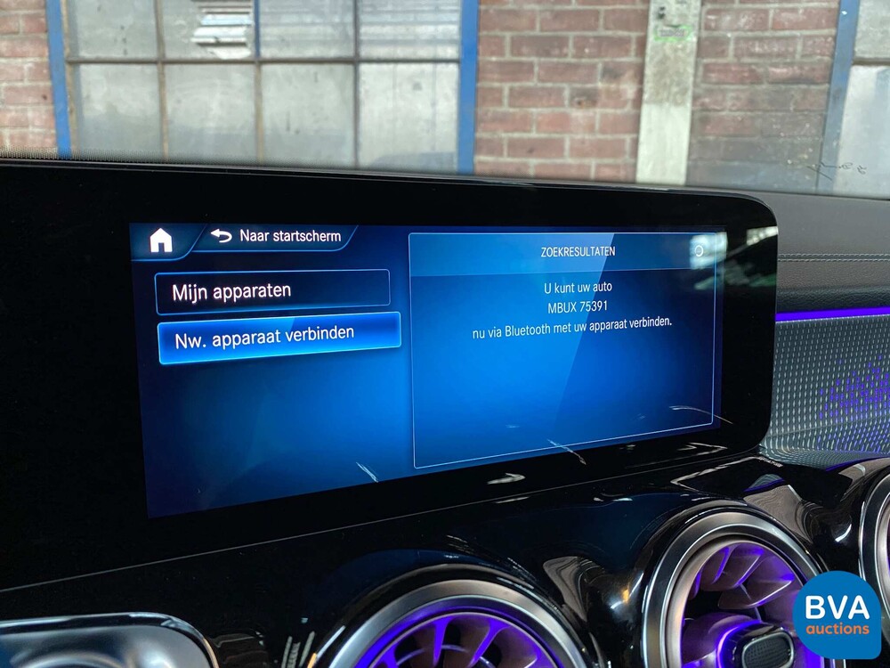 Mercedes-Benz EQB300 4Matic 228pk 2022 Fabrieksgarantie