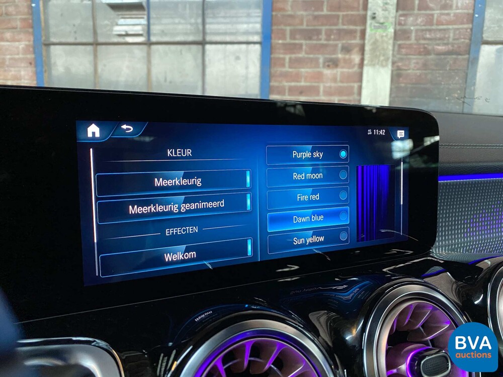 Mercedes-Benz EQB300 4Matic 228pk 2022 Fabrieksgarantie