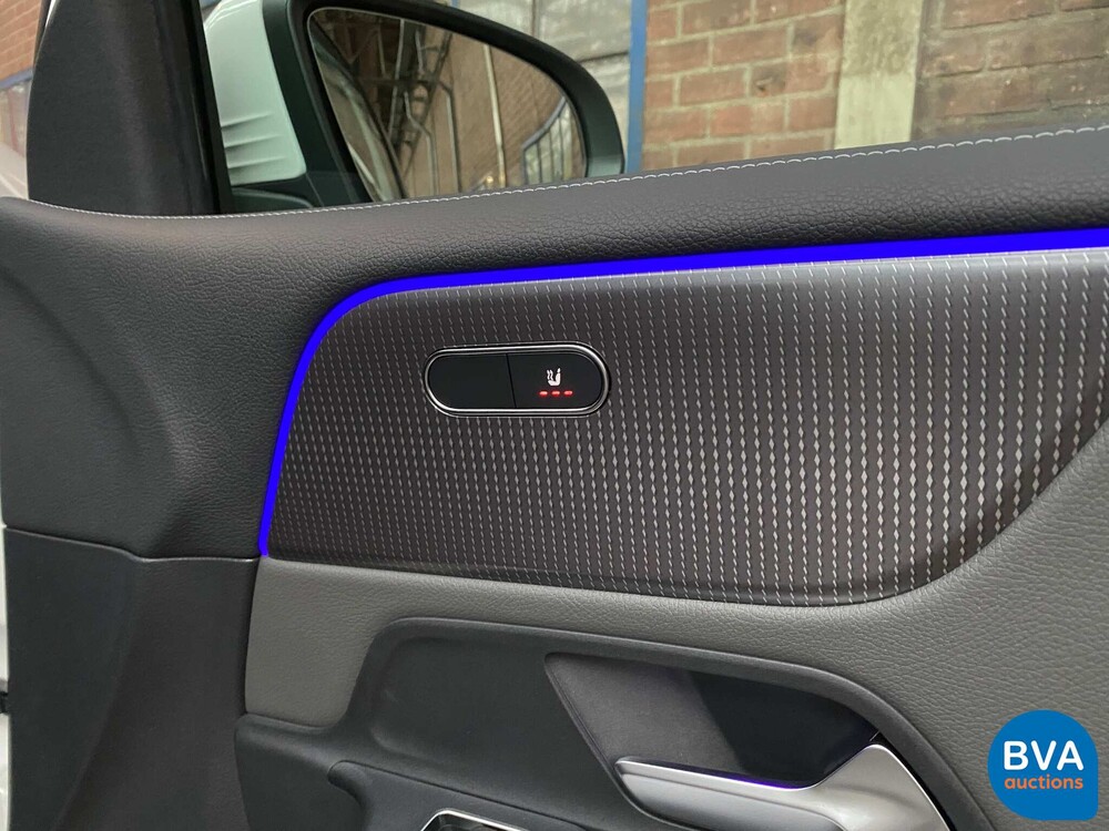 Mercedes-Benz EQB300 4Matic 228pk 2022 Fabrieksgarantie