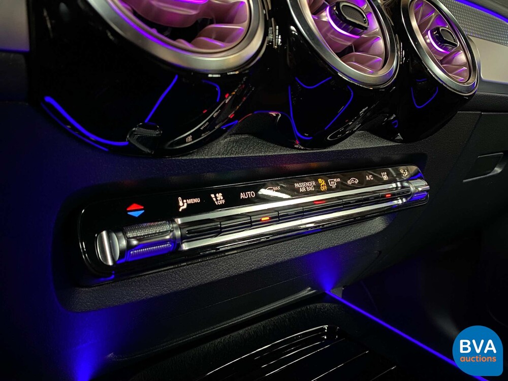 Mercedes-Benz EQB300 4Matic 228pk 2022 Fabrieksgarantie