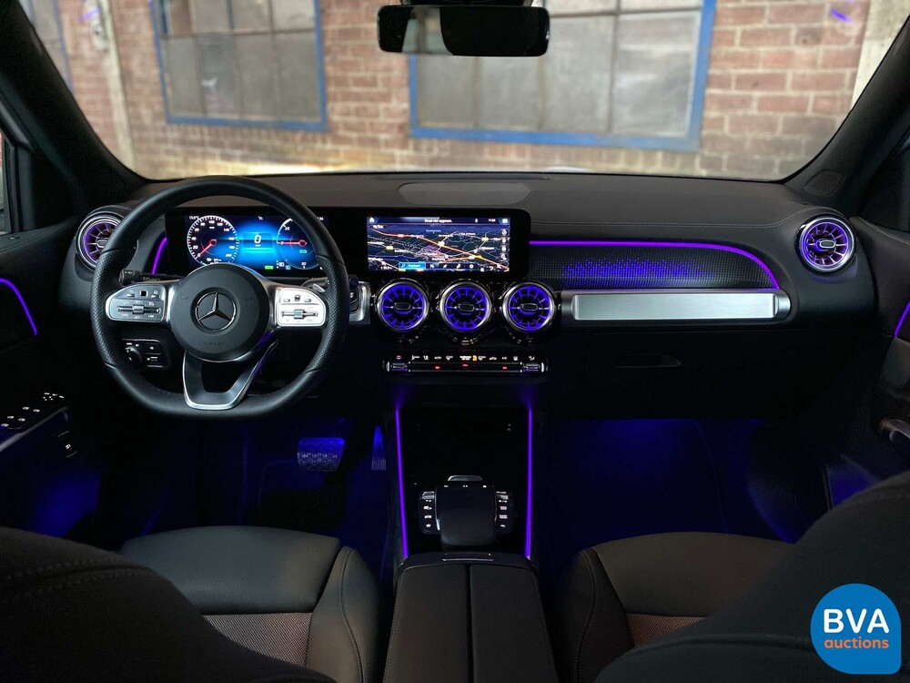 Mercedes-Benz EQB300 4Matic 228pk 2022 Fabrieksgarantie