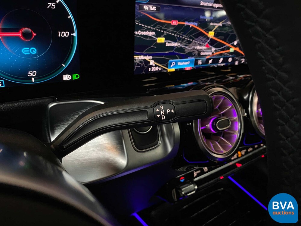 Mercedes-Benz EQB300 4Matic 228pk 2022 Fabrieksgarantie