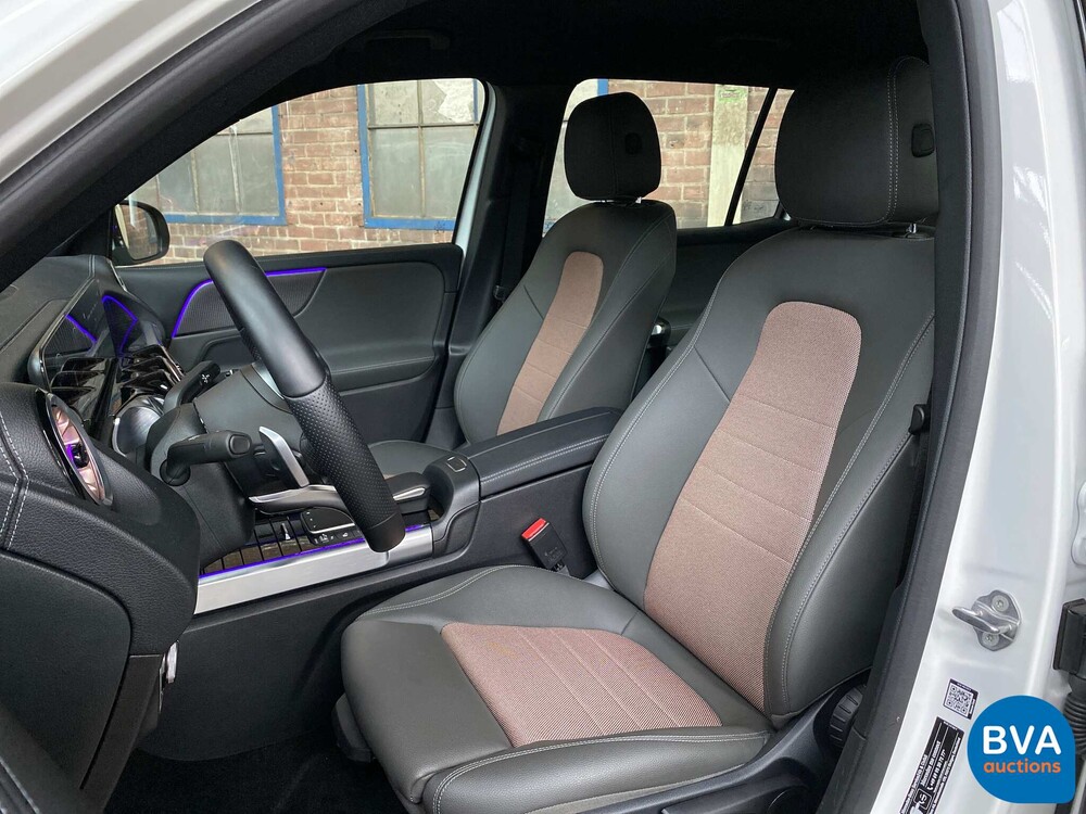 Mercedes-Benz EQB300 4Matic 228pk 2022 Fabrieksgarantie