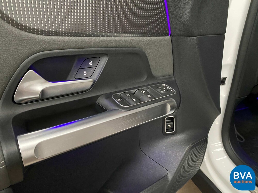 Mercedes-Benz EQB300 4Matic 228pk 2022 Fabrieksgarantie