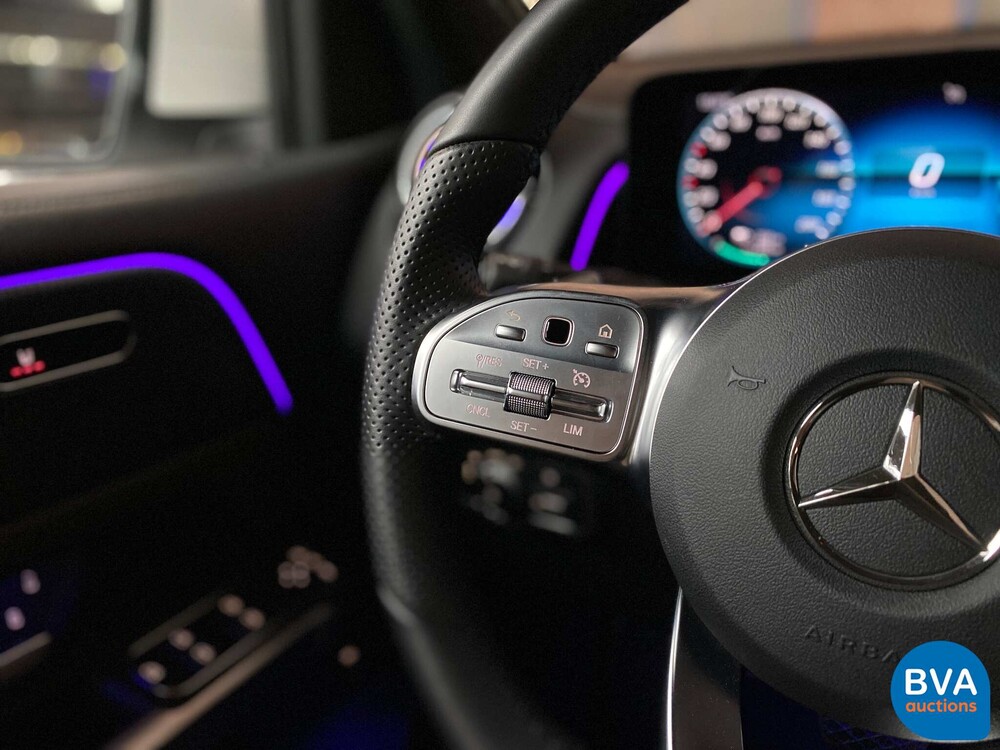 Mercedes-Benz EQB300 4Matic 228pk 2022 Fabrieksgarantie