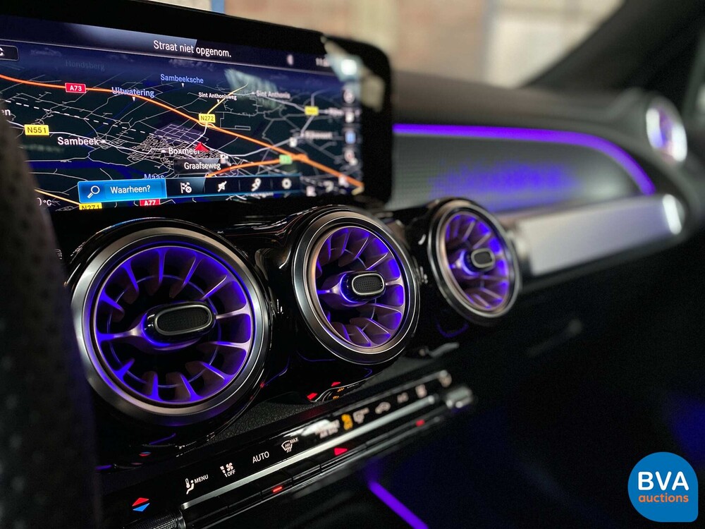 Mercedes-Benz EQB300 4Matic 228pk 2022 Fabrieksgarantie