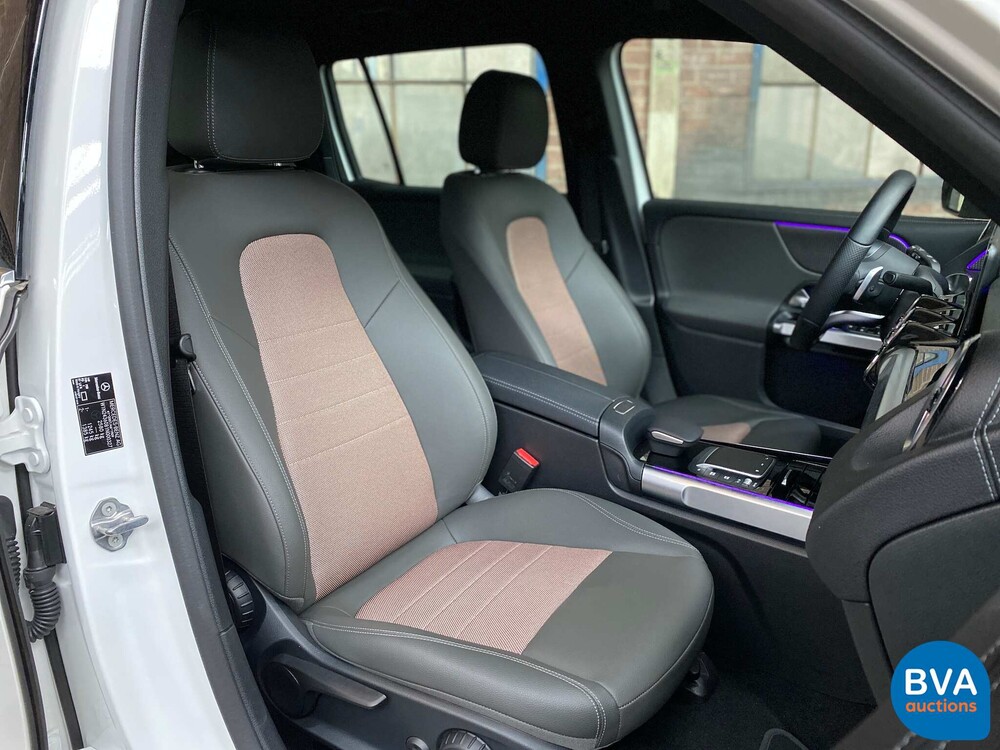 Mercedes-Benz EQB300 4Matic 228pk 2022 Fabrieksgarantie