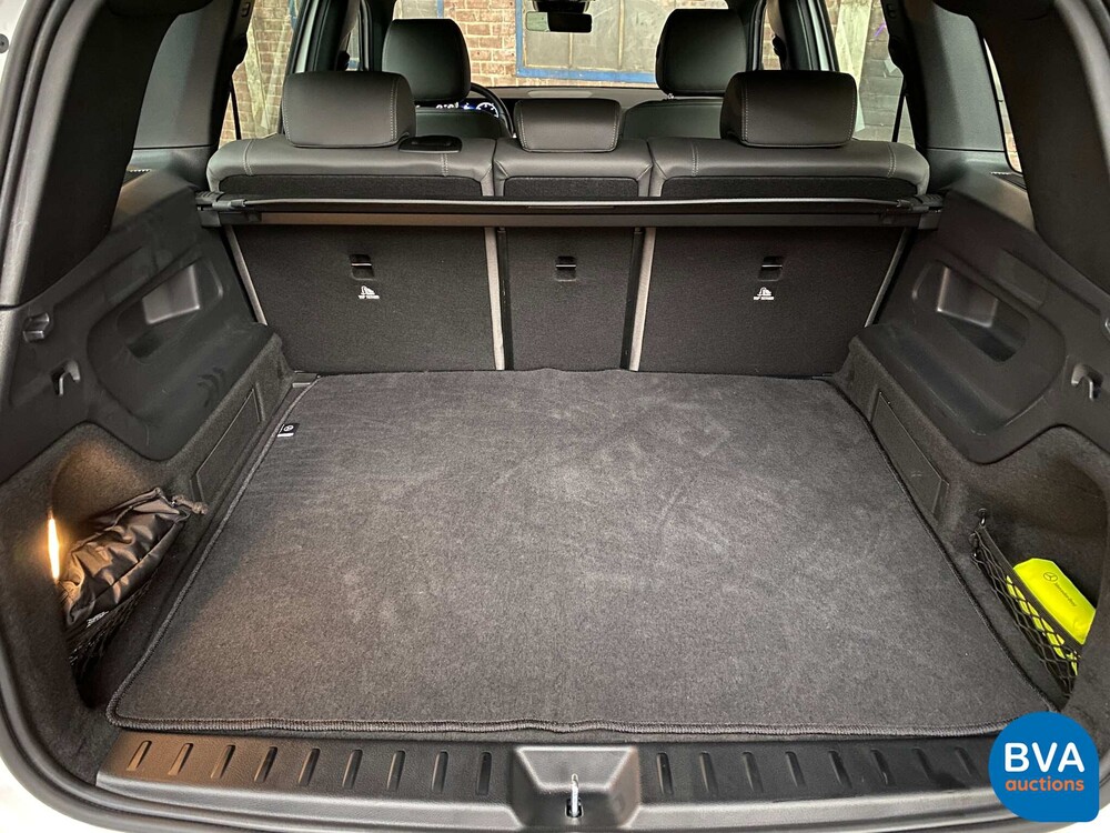 Mercedes-Benz EQB300 4Matic 228pk 2022 Fabrieksgarantie