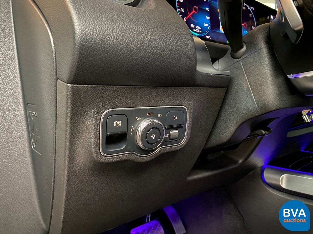 Mercedes-Benz EQB300 4Matic 228pk 2022 Fabrieksgarantie