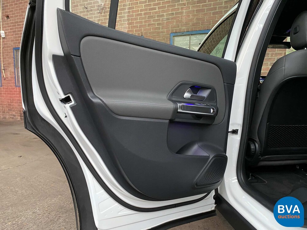 Mercedes-Benz EQB300 4Matic 228pk 2022 Fabrieksgarantie