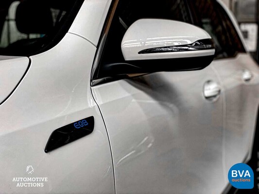 Mercedes-Benz EQB300 4Matic 228pk 2022 Manufacturer's warranty.