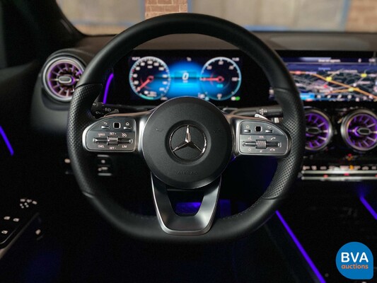 Mercedes-Benz EQB300 4Matic 228pk 2022 Herstellergarantie.