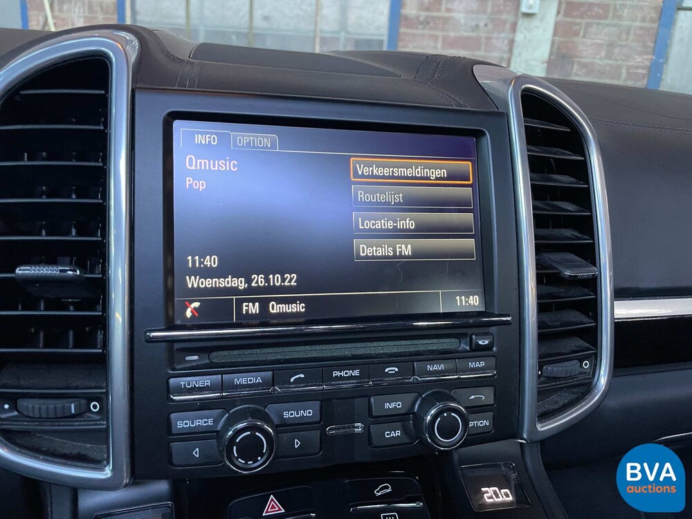 Porsche Cayenne S E-Hybrid 3.0 V6 FACELIFT 416pk 2015 -Org.NL-, 6-ZGG-66