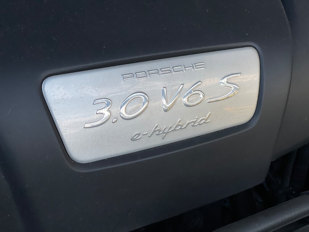 Porsche Cayenne S E-Hybrid 3.0 V6 FACELIFT 416pk 2015 -Org.NL-, 6-ZGG-66