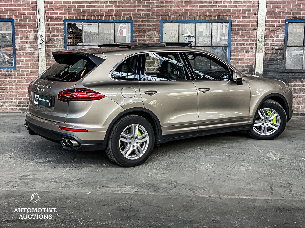 Porsche Cayenne S E-Hybrid 3.0 V6 FACELIFT 416pk 2015 -Org.NL-, 6-ZGG-66