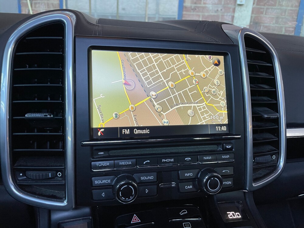 Porsche Cayenne S E-Hybrid 3.0 V6 FACELIFT 416pk 2015 -Org.NL-, 6-ZGG-66