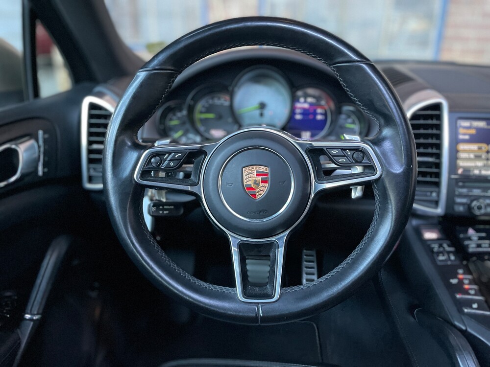 Porsche Cayenne S E-Hybrid 3.0 V6 FACELIFT 416pk 2015 -Org.NL-, 6-ZGG-66