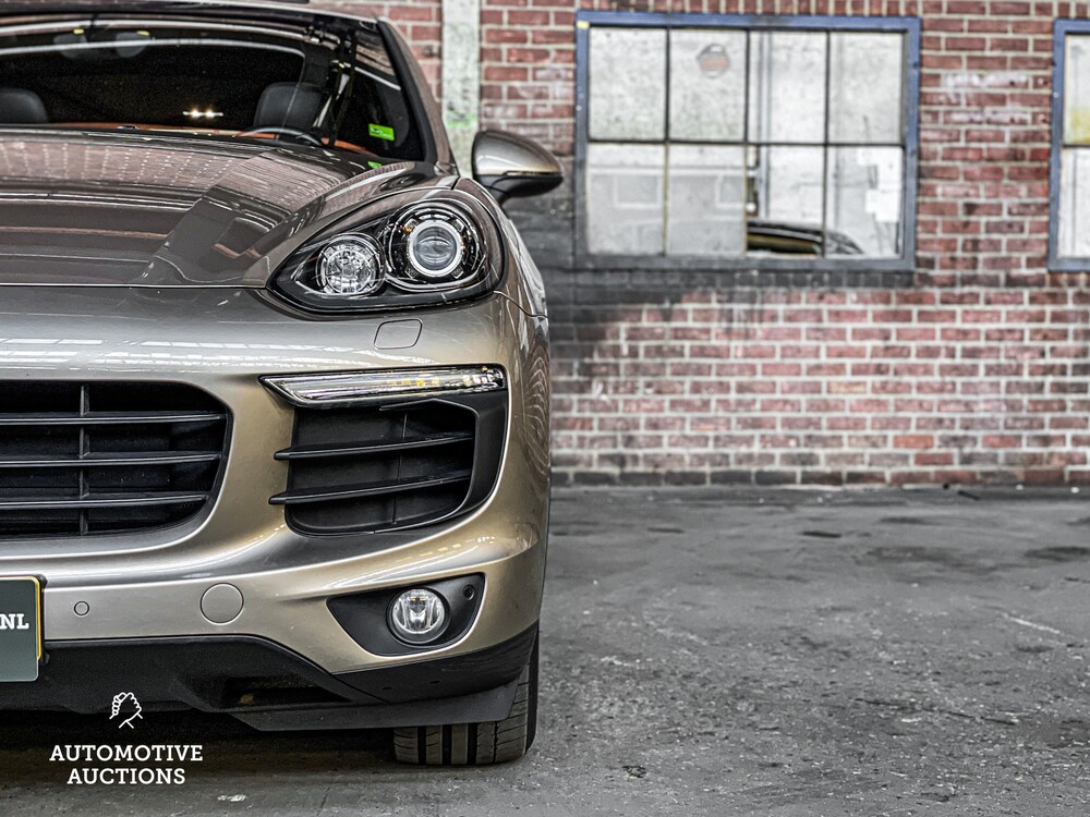 Porsche Cayenne S E-Hybrid 3.0 V6 FACELIFT 416pk 2015 -Org.NL-, 6-ZGG-66