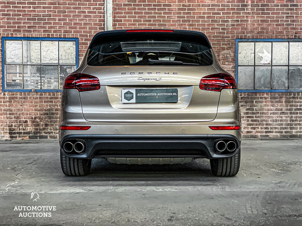 Porsche Cayenne S E-Hybrid 3.0 V6 FACELIFT 416pk 2015 -Org.NL-, 6-ZGG-66