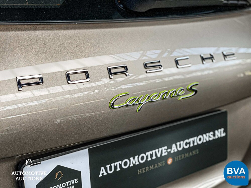 Porsche Cayenne S E-Hybrid 3.0 V6 FACELIFT 416pk 2015 -Org.NL-, 6-ZGG-66