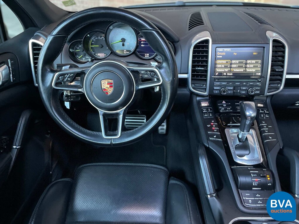 Porsche Cayenne S E-Hybrid 3.0 V6 FACELIFT 416pk 2015 -Org.NL-, 6-ZGG-66