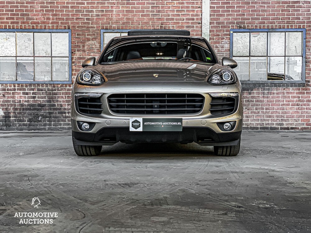 Porsche Cayenne S E-Hybrid 3.0 V6 FACELIFT 416pk 2015 -Org.NL-, 6-ZGG-66