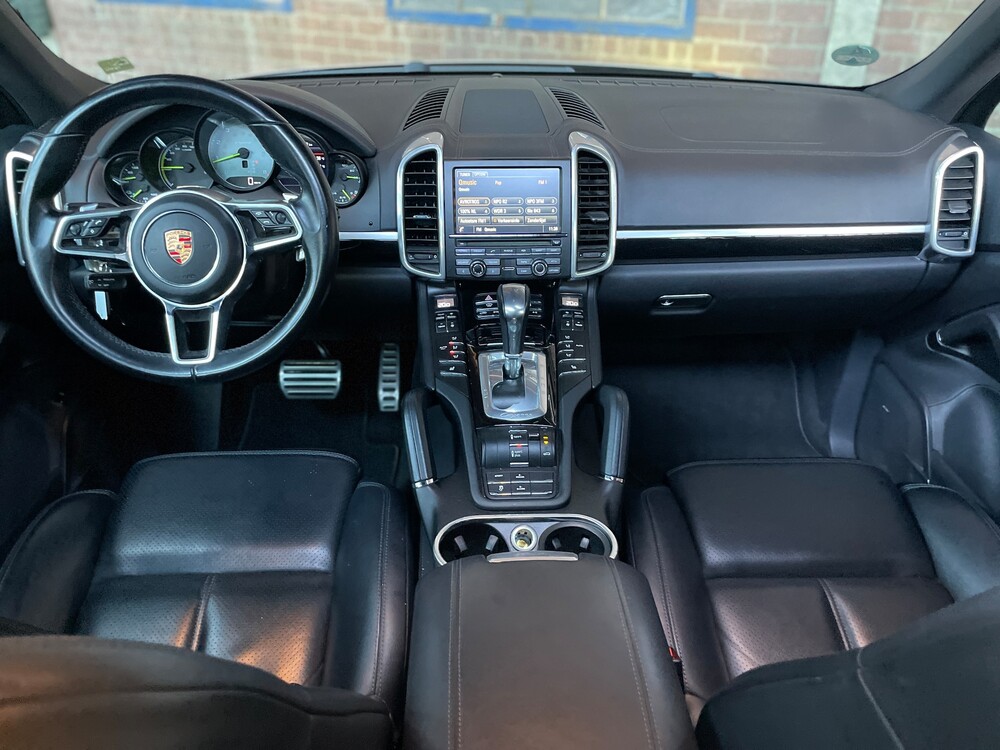 Porsche Cayenne S E-Hybrid 3.0 V6 FACELIFT 416pk 2015 -Org.NL-, 6-ZGG-66