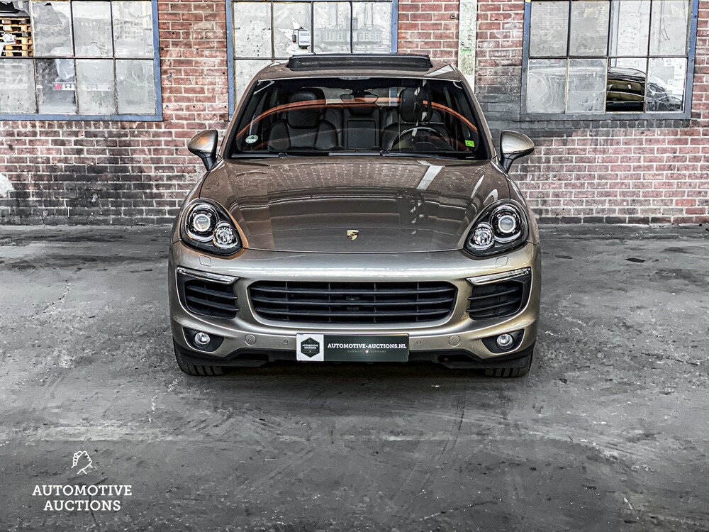 Porsche Cayenne S E-Hybrid 3.0 V6 FACELIFT 416pk 2015 -Org.NL-, 6-ZGG-66