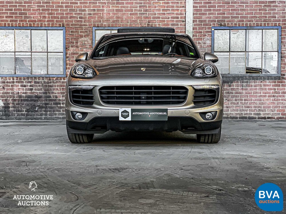 Porsche Cayenne S E-Hybrid 3.0 V6 FACELIFT 416pk 2015 -Org.NL-, 6-ZGG-66
