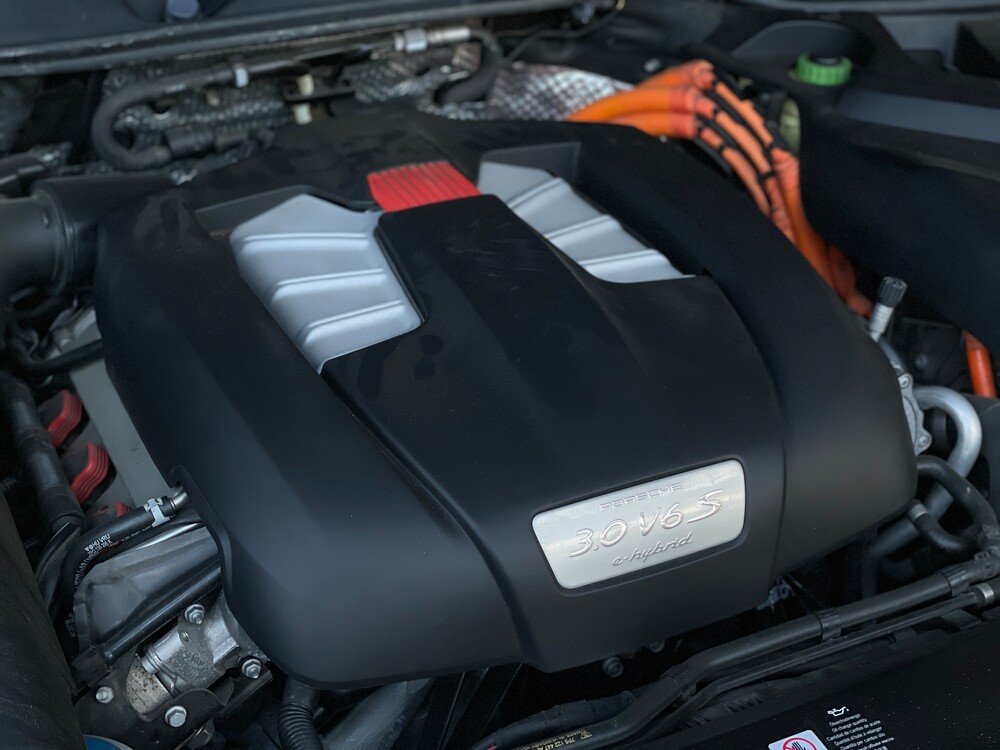 Porsche Cayenne S E-Hybrid 3.0 V6 FACELIFT 416pk 2015 -Org.NL-, 6-ZGG-66