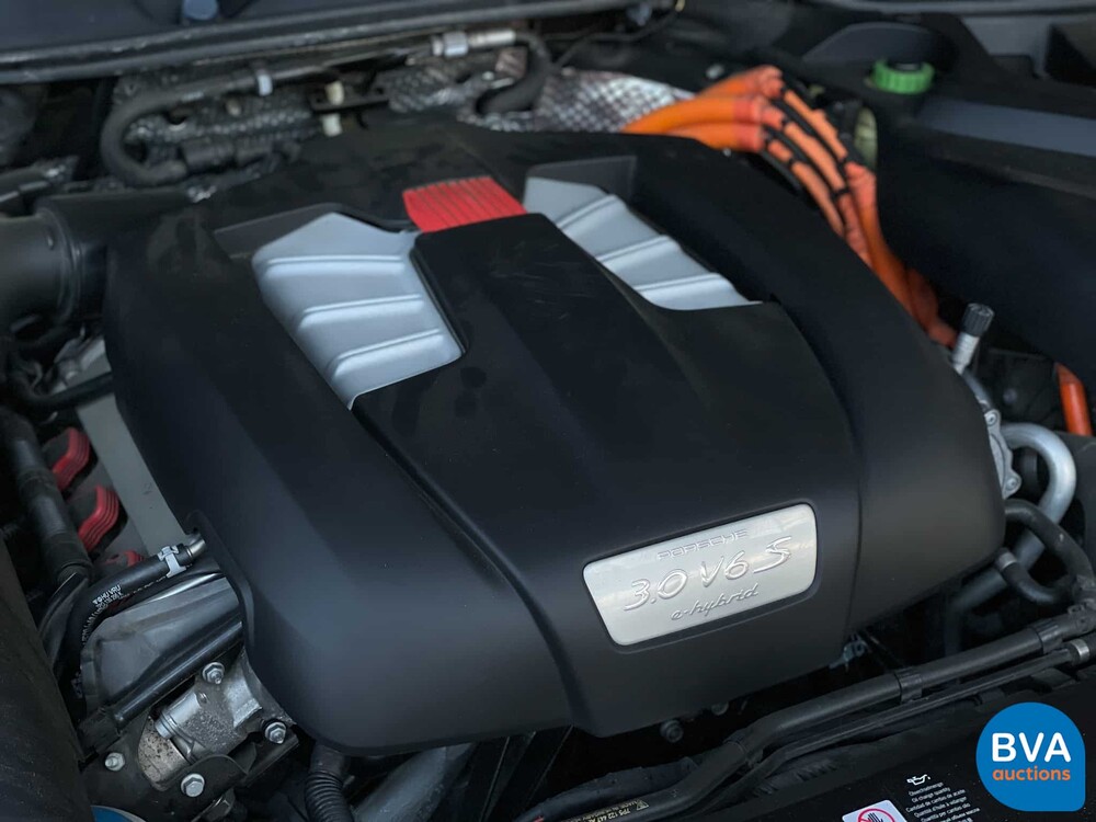 Porsche Cayenne S E-Hybrid 3.0 V6 FACELIFT 416pk 2015 -Org.NL-, 6-ZGG-66