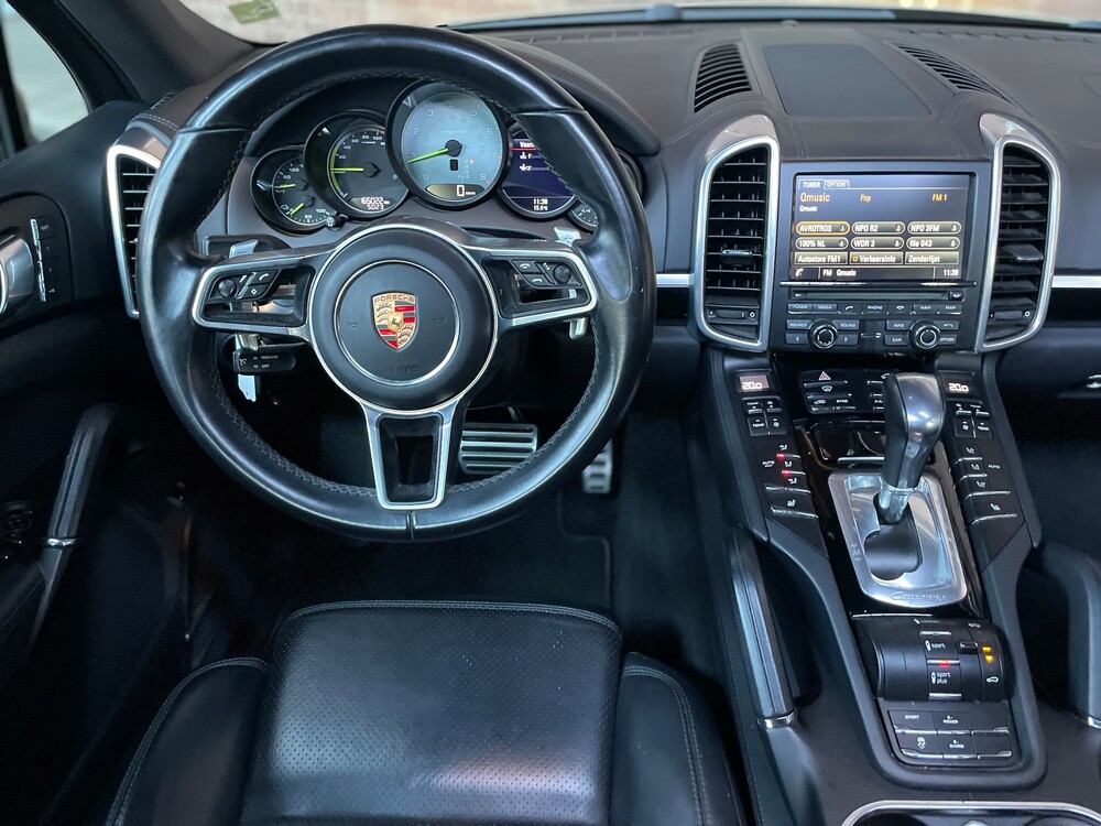 Porsche Cayenne S E-Hybrid 3.0 V6 FACELIFT 416pk 2015 -Org.NL-, 6-ZGG-66
