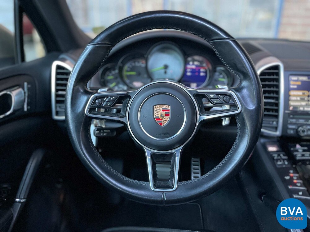 Porsche Cayenne S E-Hybrid 3.0 V6 FACELIFT 416pk 2015 -Org.NL-, 6-ZGG-66