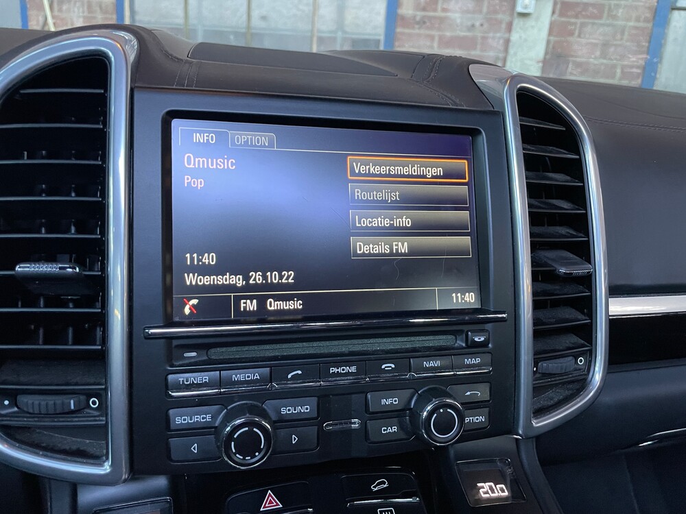 Porsche Cayenne S E-Hybrid 3.0 V6 FACELIFT 416pk 2015 -Org.NL-, 6-ZGG-66