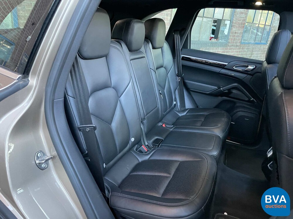 Porsche Cayenne S E-Hybrid 3.0 V6 FACELIFT 416pk 2015 -Org.NL-, 6-ZGG-66