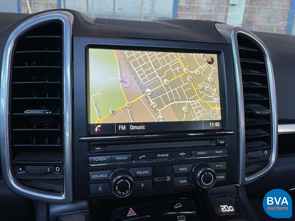 Porsche Cayenne S E-Hybrid 3.0 V6 FACELIFT 416pk 2015 -Org.NL-, 6-ZGG-66