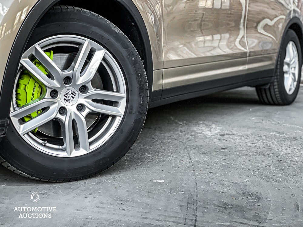 Porsche Cayenne S E-Hybrid 3.0 V6 FACELIFT 416pk 2015 -Org.NL-, 6-ZGG-66