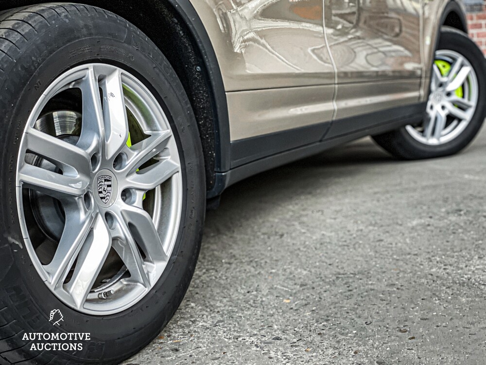 Porsche Cayenne S E-Hybrid 3.0 V6 FACELIFT 416pk 2015 -Org.NL-, 6-ZGG-66