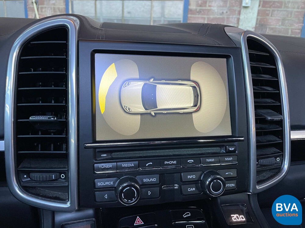 Porsche Cayenne S E-Hybrid 3.0 V6 FACELIFT 416pk 2015 -Org.NL-, 6-ZGG-66