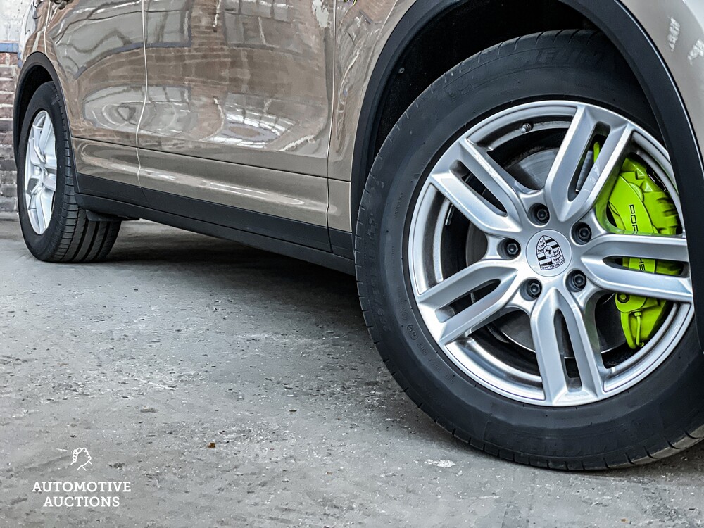 Porsche Cayenne S E-Hybrid 3.0 V6 FACELIFT 416pk 2015 -Org.NL-, 6-ZGG-66