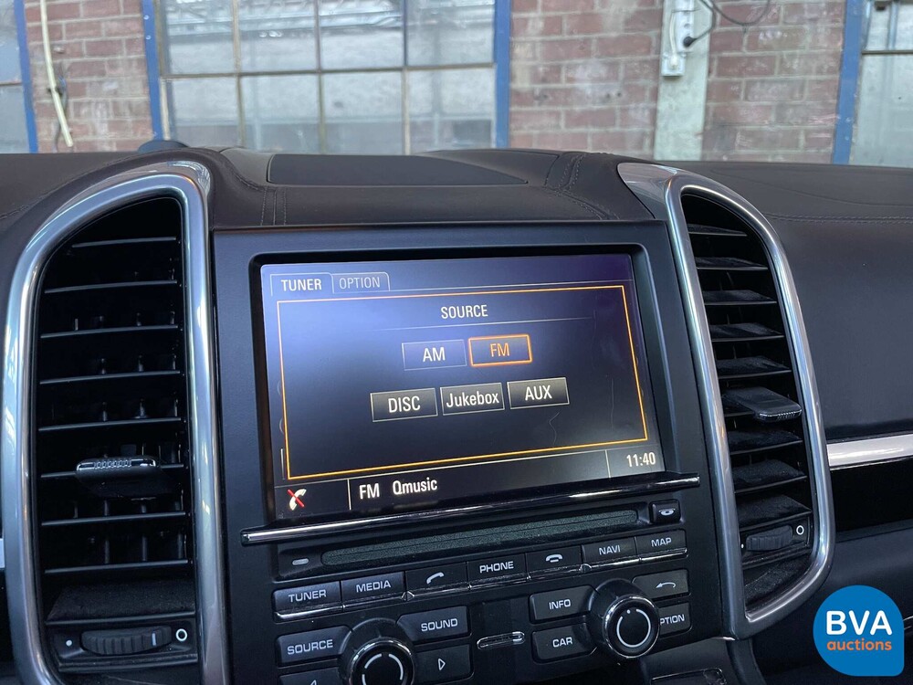 Porsche Cayenne S E-Hybrid 3.0 V6 FACELIFT 416pk 2015 -Org.NL-, 6-ZGG-66