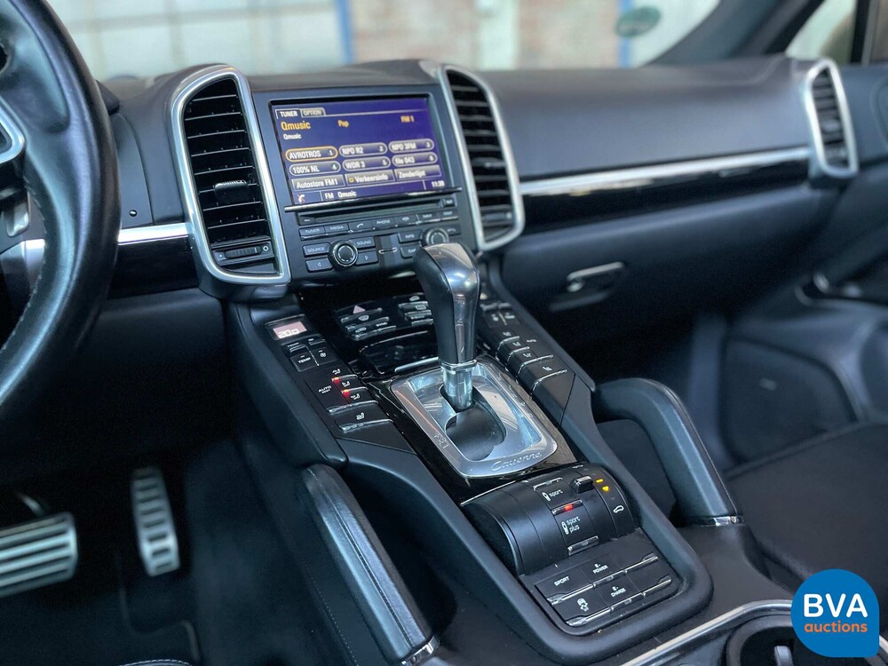 Porsche Cayenne S E-Hybrid 3.0 V6 FACELIFT 416pk 2015 -Org.NL-, 6-ZGG-66