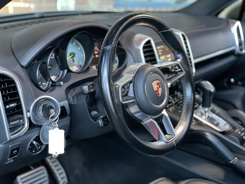 Porsche Cayenne S E-Hybrid 3.0 V6 FACELIFT 416pk 2015 -Org.NL-, 6-ZGG-66