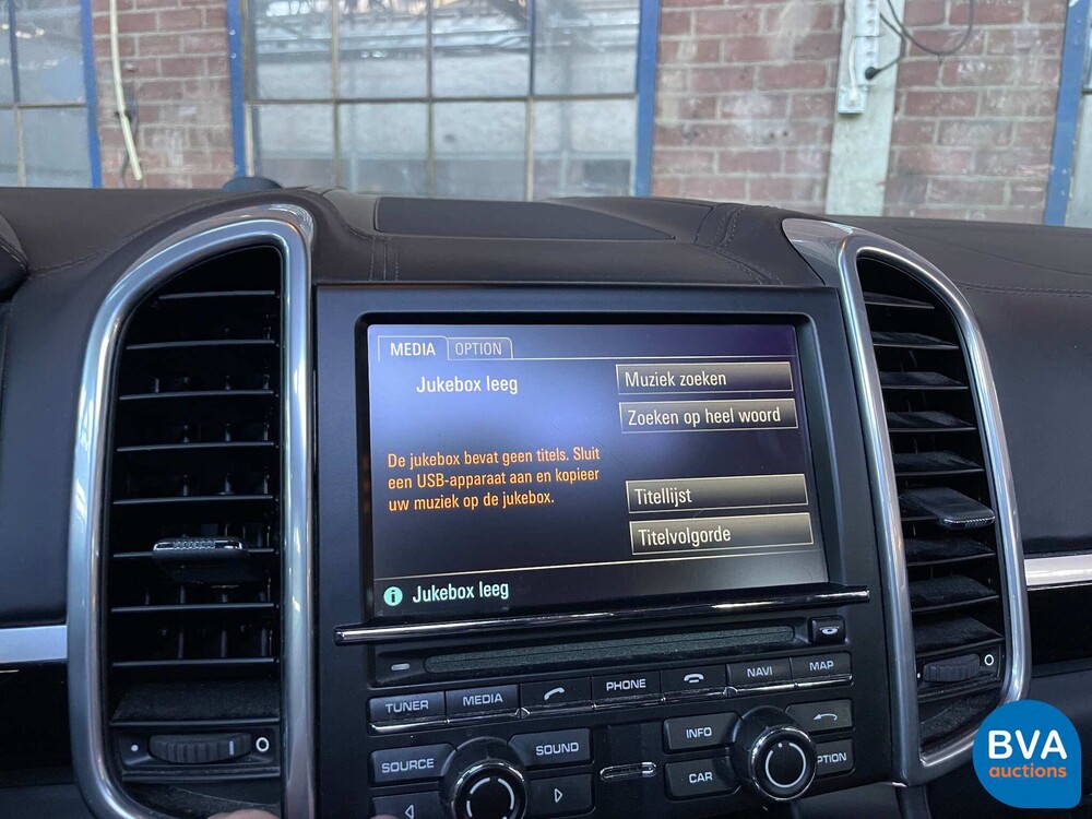 Porsche Cayenne S E-Hybrid 3.0 V6 FACELIFT 416pk 2015 -Org.NL-, 6-ZGG-66