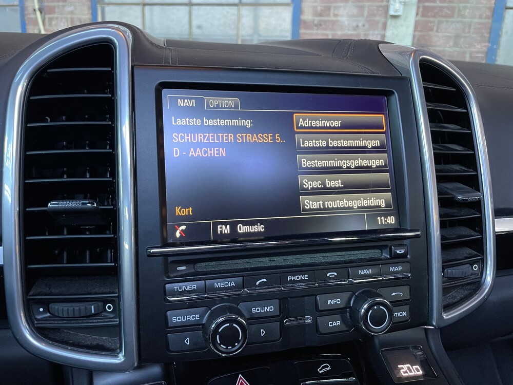 Porsche Cayenne S E-Hybrid 3.0 V6 FACELIFT 416pk 2015 -Org.NL-, 6-ZGG-66