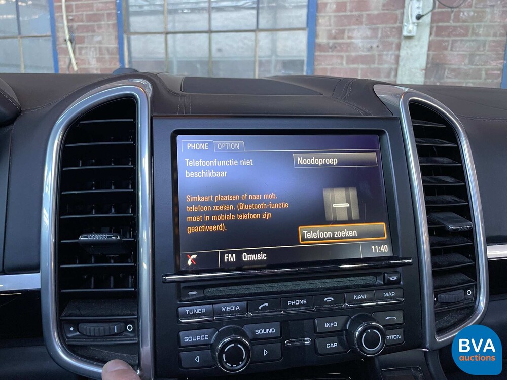 Porsche Cayenne S E-Hybrid 3.0 V6 FACELIFT 416pk 2015 -Org.NL-, 6-ZGG-66