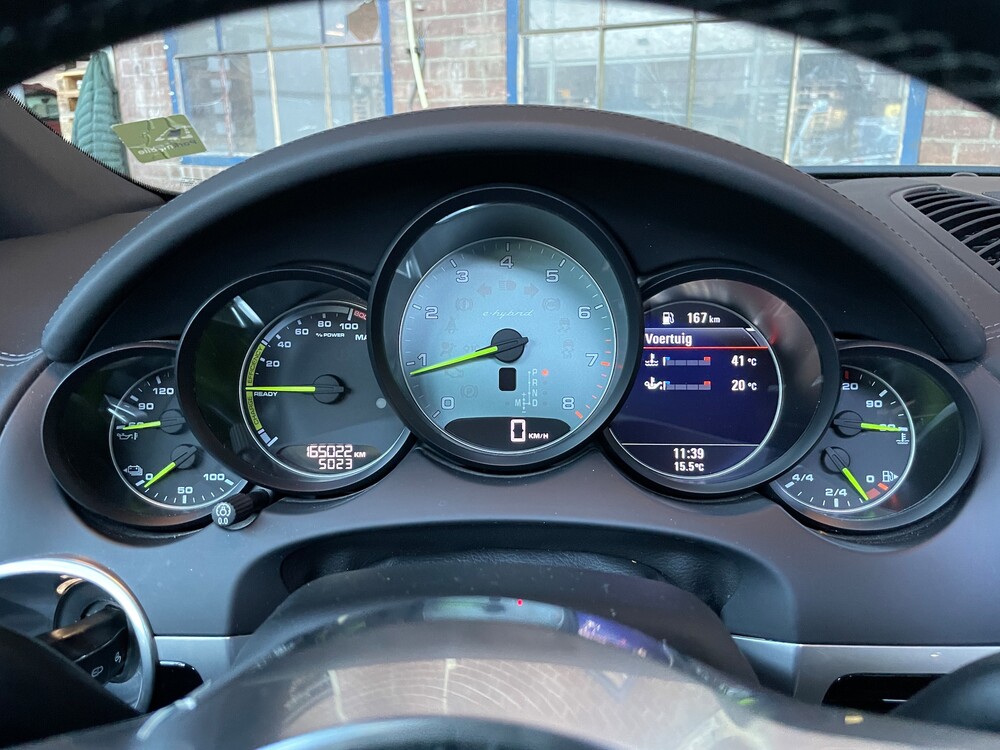 Porsche Cayenne S E-Hybrid 3.0 V6 FACELIFT 416pk 2015 -Org.NL-, 6-ZGG-66