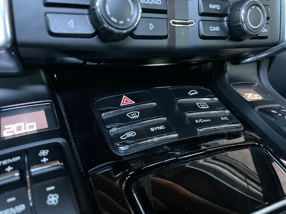 Porsche Cayenne S E-Hybrid 3.0 V6 FACELIFT 416pk 2015 -Org.NL-, 6-ZGG-66